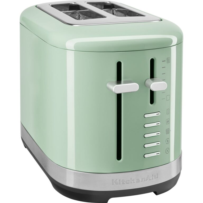 Kitchenaid Brødrister 2 skiver, pistachio