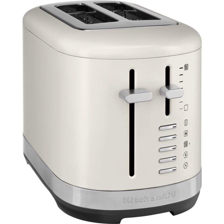 Kitchenaid Brødrister 2 skiver, porcelæn