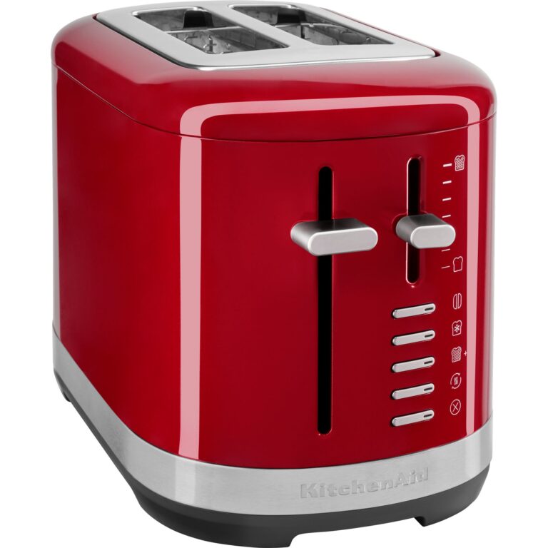 Kitchenaid Brødrister 2 skiver, red