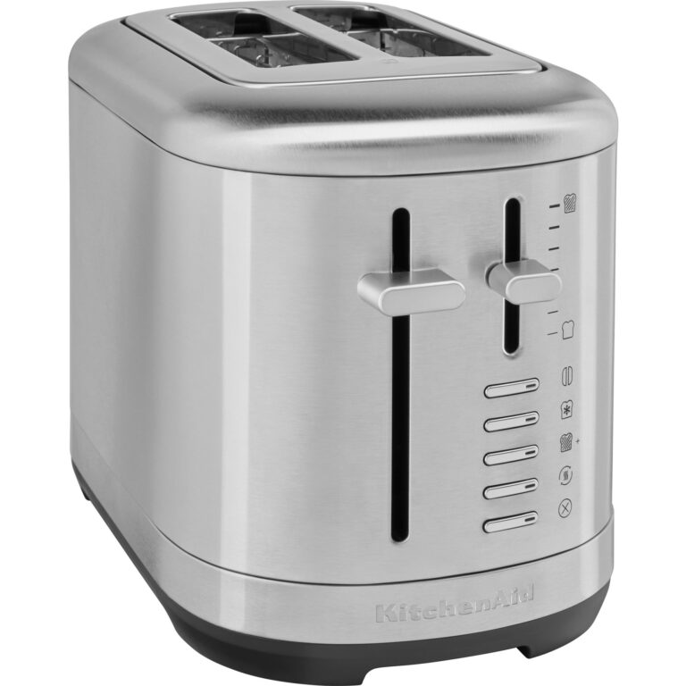 Kitchenaid Brødrister 2 skiver, stainless steel