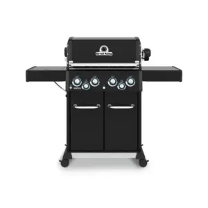 Broil King Baron 490 Shadow - Gasgrill