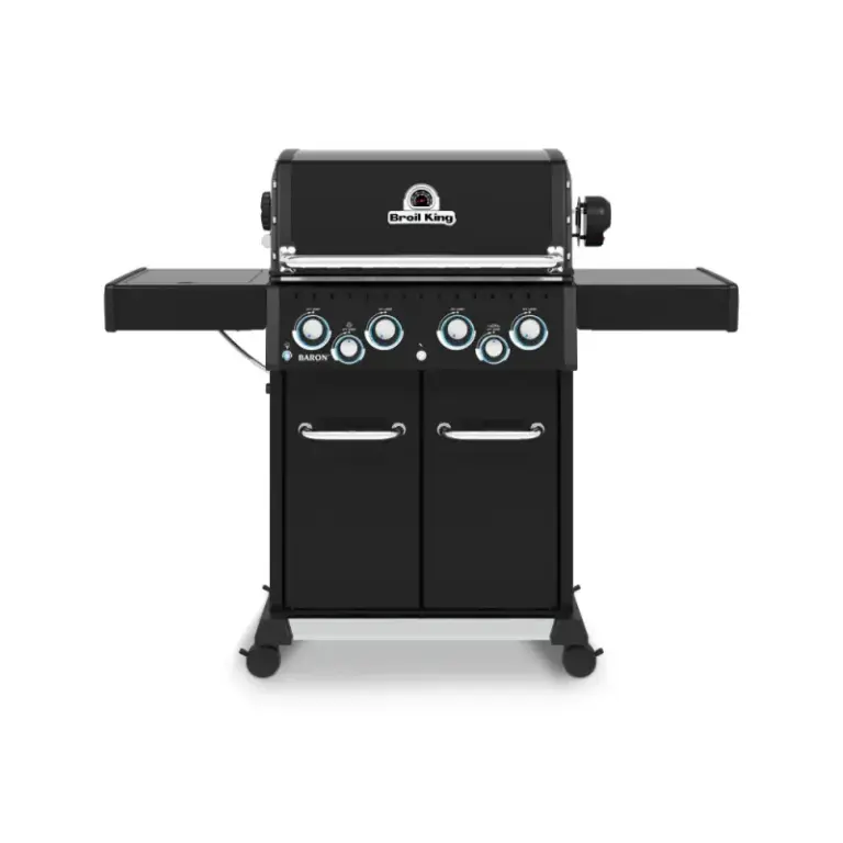 Broil King Baron 490 Shadow - Gasgrill