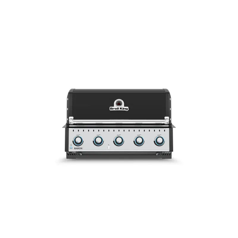 Broil King Baron 520 - Gasgrill - til Indbygning