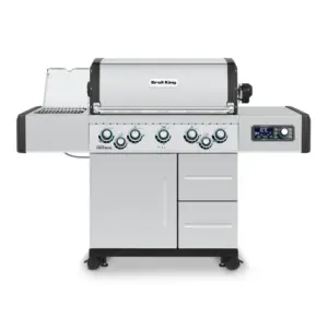 Broil King Imperial Q 590 IR - Gasgrill - IQue