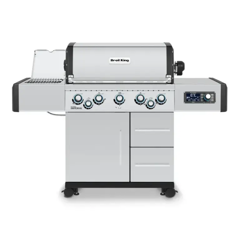 Broil King Imperial Q 590 IR - Gasgrill - IQue
