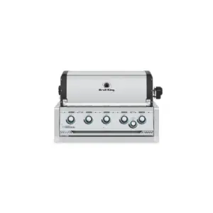 Broil King Imperial S 570 BI - Gasgrill - til Indbygning