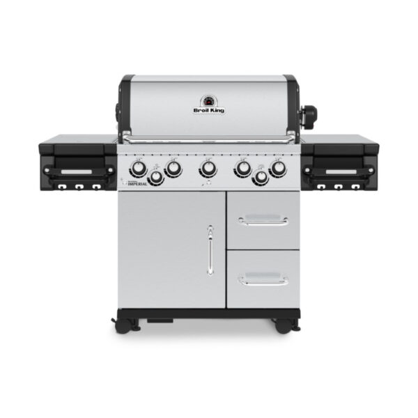 Broil King Imperial S 590 IR Pro Gasgrill