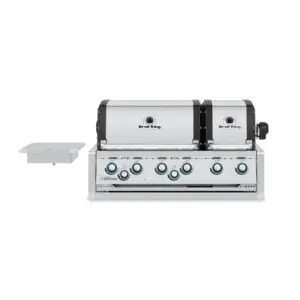 Broil King Imperial S 690 BI - Gasgrill - til Indbygning