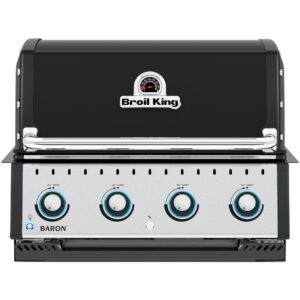 Broil king Baron 420 BI Indbygnings gasgrill