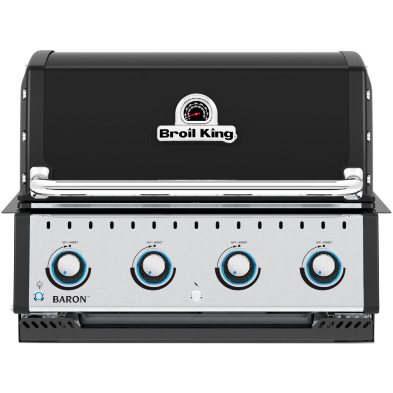 Broil king Baron 420 BI Indbygnings gasgrill