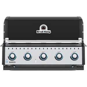 Broil king Baron 520 BI Indbygnings gasgrill