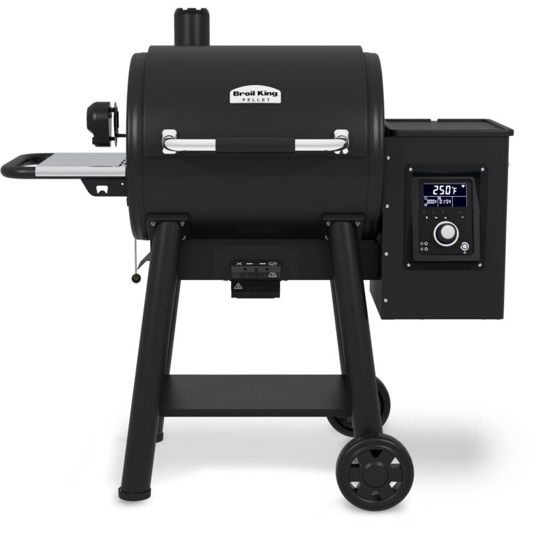 Broil king Regal 400 træpillegrill