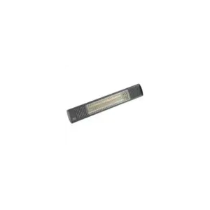 Burda Infarød Terrassevarmer Term 2000 Ip67 Antracit