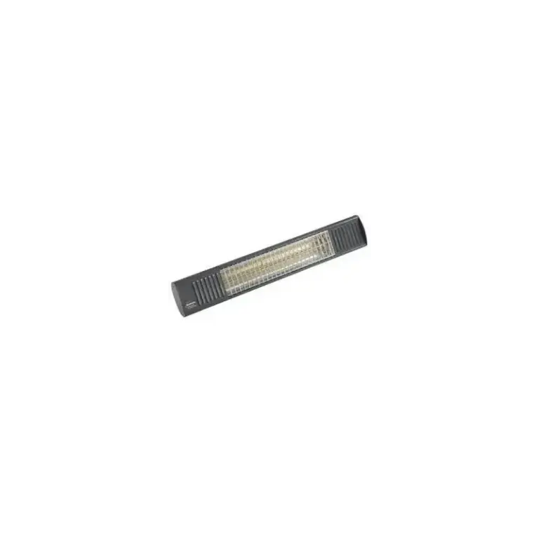 Burda Infarød Terrassevarmer Term 2000 Ip67 Antracit