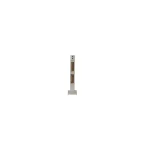 Burda Terrassevarmer Smart Tower Grå