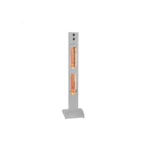 Burda Terrassevarmer Smart Tower Hvid