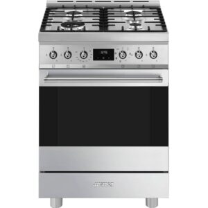 C6GMX2 Classic gaskomfur 60 cm