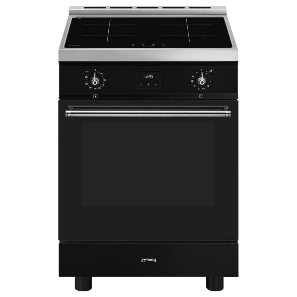 C6IPBLT2 Induktionskomfur 60 cm, sort