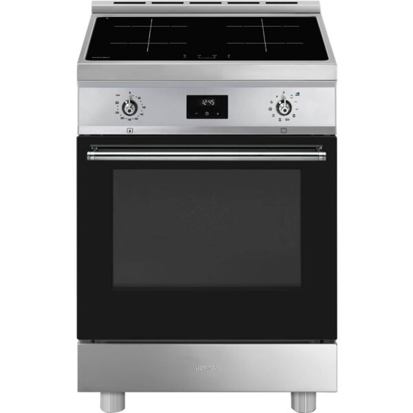 C6IPXT2 Classic Induktionskomfur 60 cm, rustfrit stål