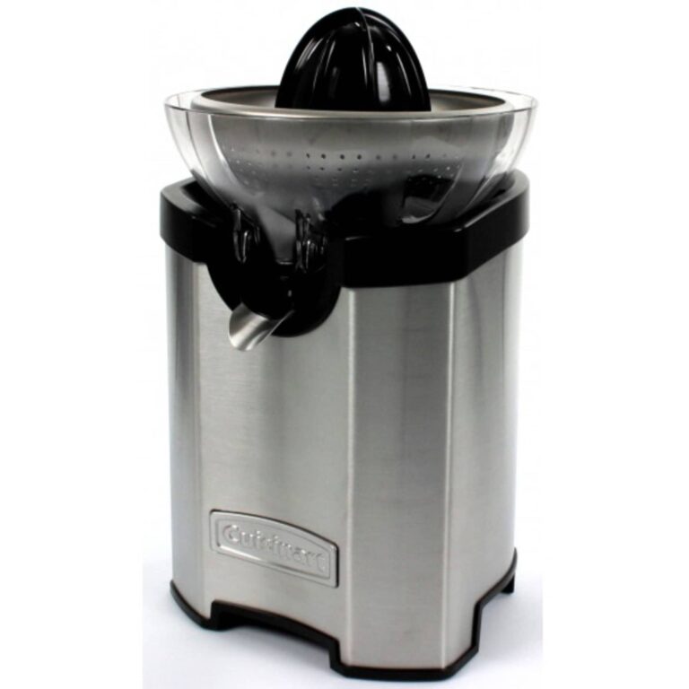 CCJ210E citruspresser