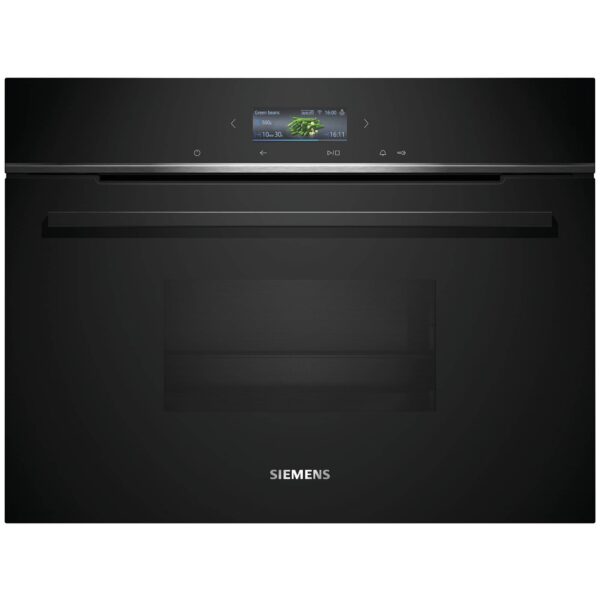 CD714GXB1 iQ700 dampovn 60 x 45 cm, sort