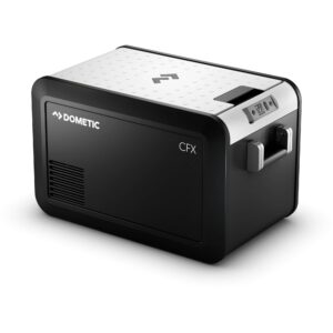 CFX3 35 transportabel køleboks, sort/grå