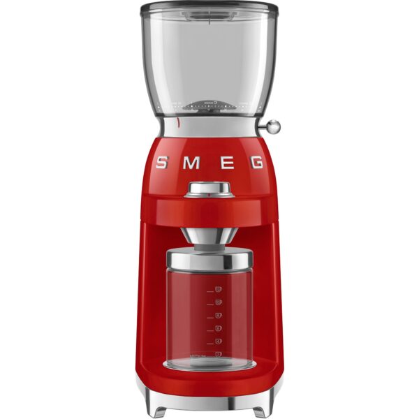 CGF01 Kaffekværn rød