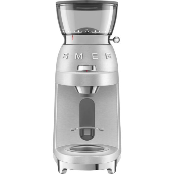 CGF02SSEU Kaffekværn, sølv