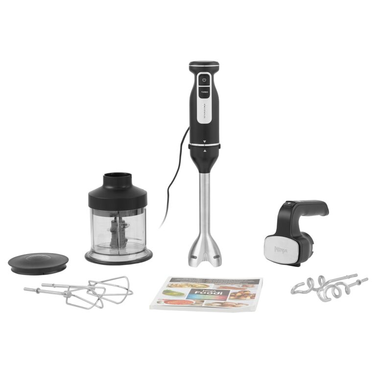 CI100EU Foodi 3-In-1 stavblender