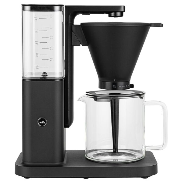CM10B-M125 Zense kaffemaskine, sort