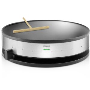 CM1300 crepepande, stål/sort
