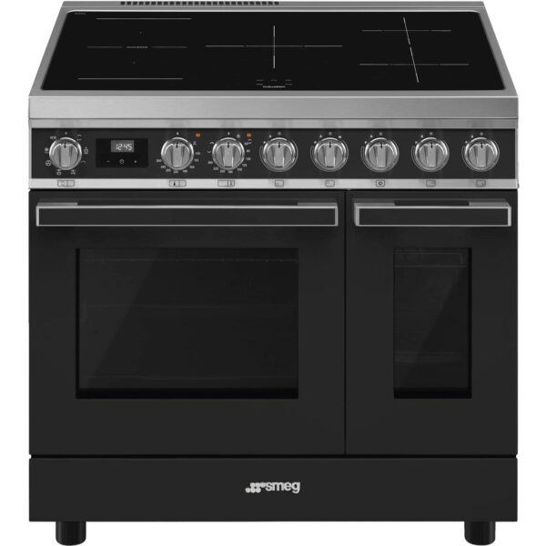 CPF92IMA Portofino induktionskomfur 85,4 kg, antracit