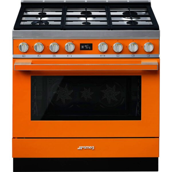 CPF9GPOR Portofino gaskomfur, orange