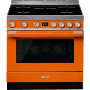 CPF9IPOR Portofino induktionskomfur, orange