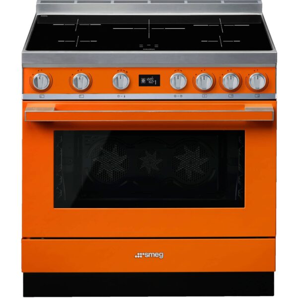 CPF9IPOR Portofino induktionskomfur, orange