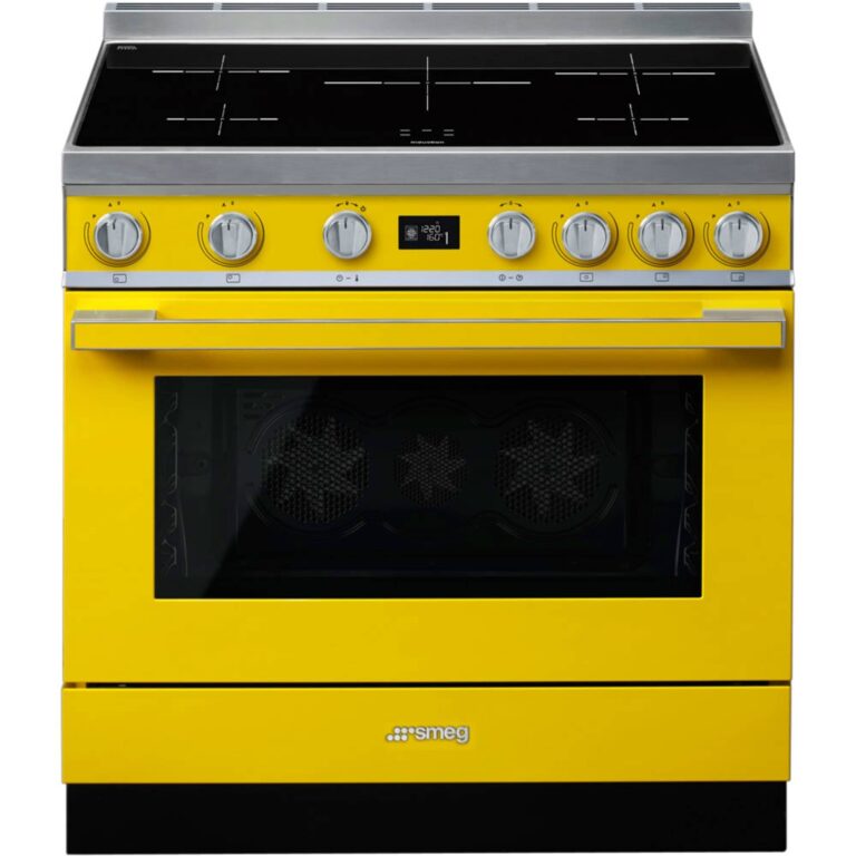 CPF9IPYW Portofino induktionskomfur, gul