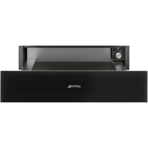 CPR115B3 Linea varmeskuffe, sort