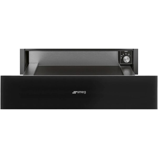 CPR115B3 Linea varmeskuffe, sort