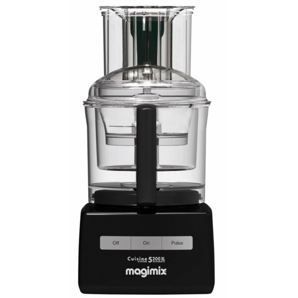 CS 5200 XL jubilæum foodprocessor sort