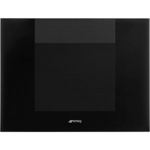 CVI121B3 Linea indbygget vinkøleskab, sort