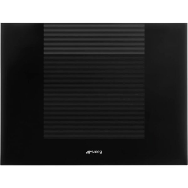 CVI121B3 Linea indbygget vinkøleskab, sort