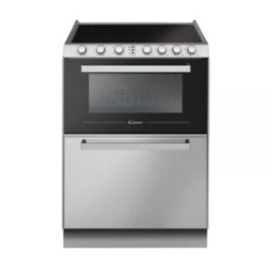 Candy TRIOVXNT1 Keramisk komfur med opvaskemaskine i stål