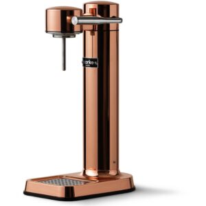 Carbonater 3 sodavandsmaskine, kobber