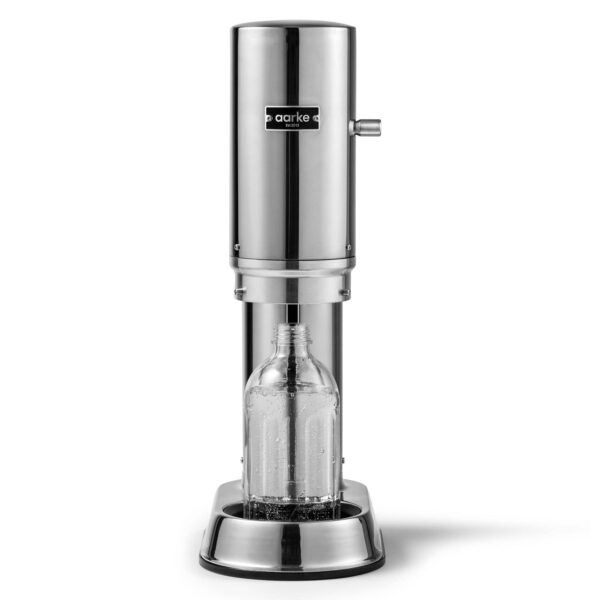 Carbonator Pro sodavandsmaskine, stål