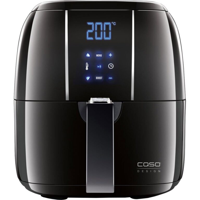 Caso Airfryer AF200 3 liter sort