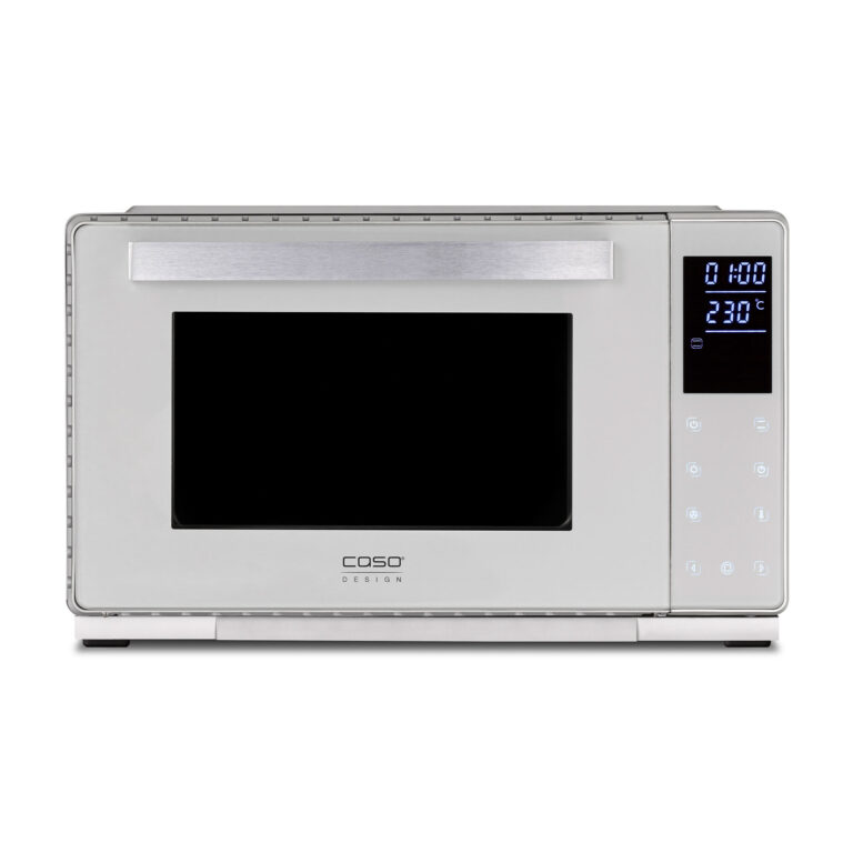 Caso Bake & Style 26 Touch miniovn, 26 liter, stål