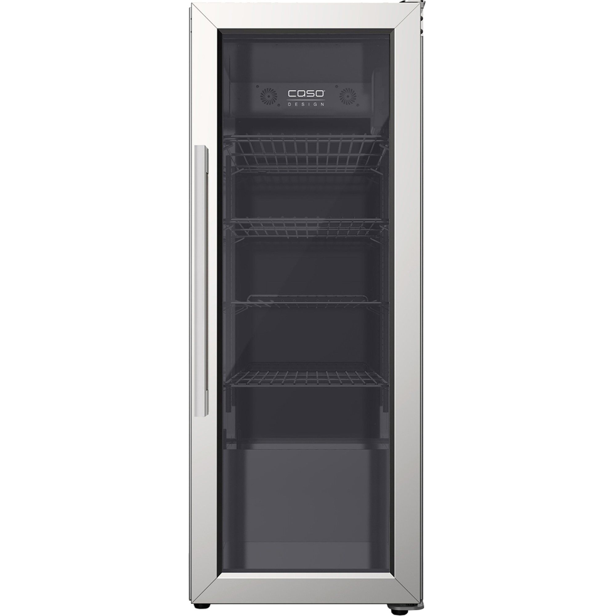 Caso Barbecue Cooler 696 M-R udendørs køleskab 125 liter