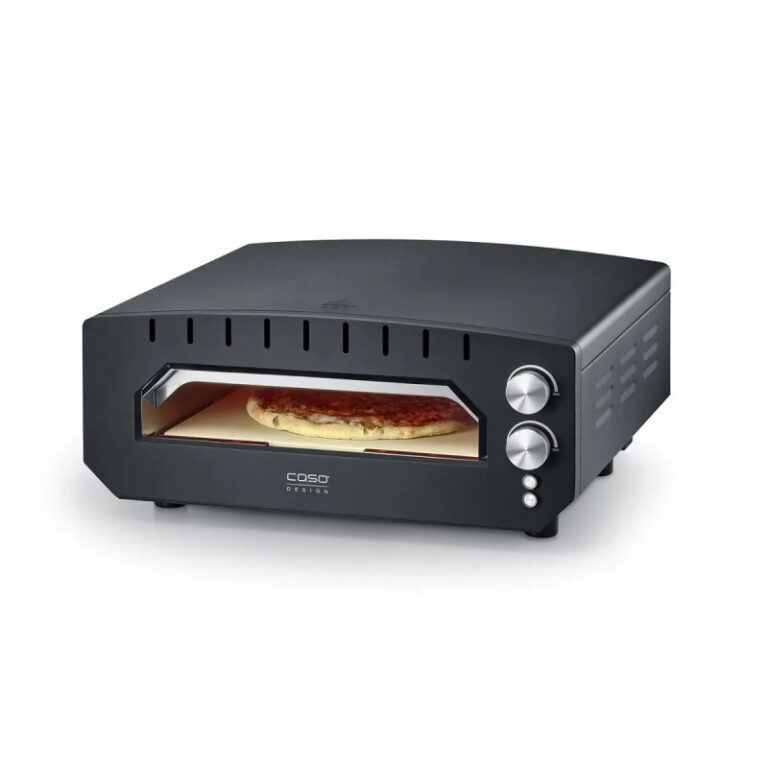 Caso PizzaChef 400Â° Elektrisk Pizzaovn