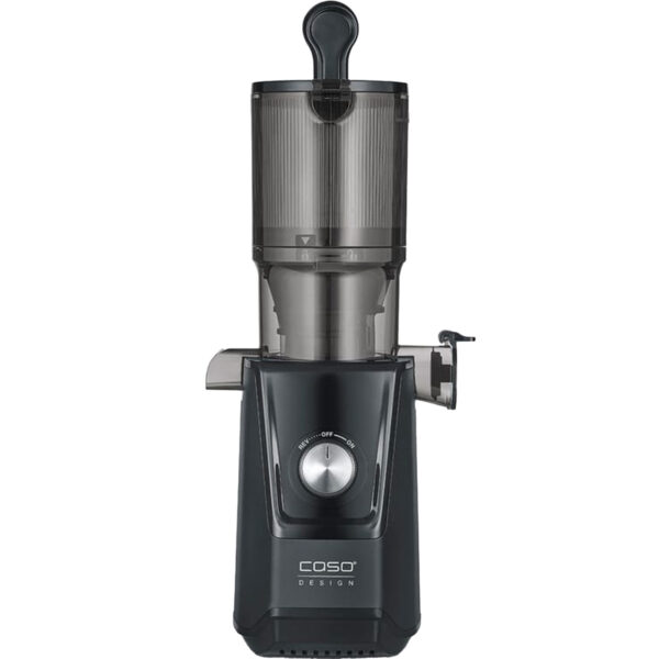 Caso Slow Juicer, mat sort