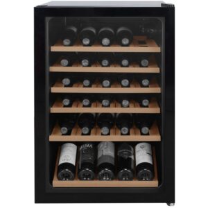 Cavin Polar Collection PCS45B Fritstående Vinkøleskab, 45 flasker